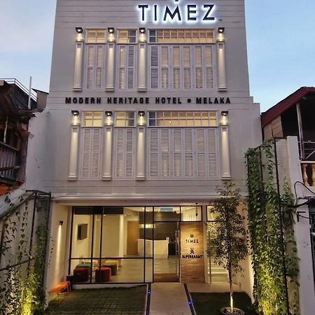 Timez Hotel Melaka Εξωτερικό φωτογραφία