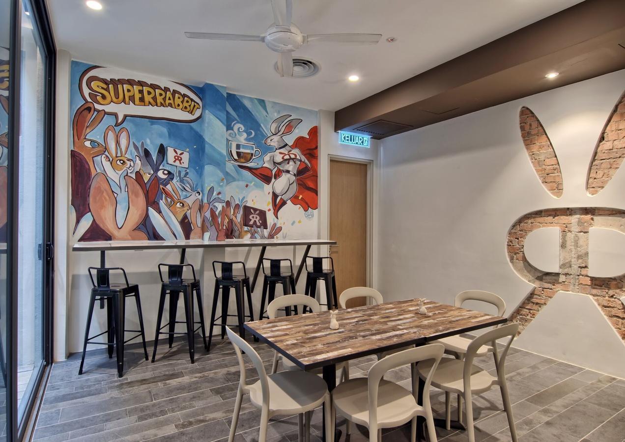 Timez Hotel Melaka Εξωτερικό φωτογραφία
