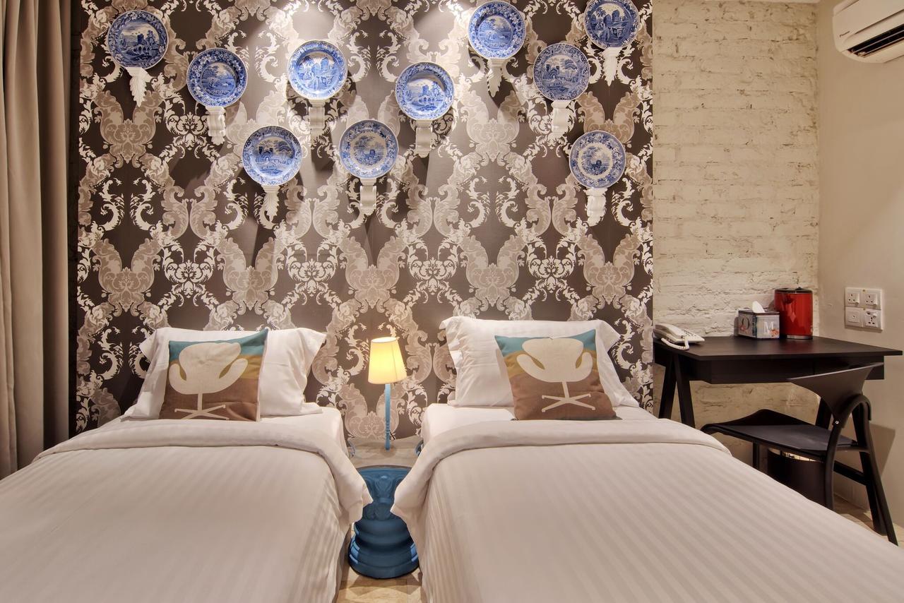 Timez Hotel Melaka Εξωτερικό φωτογραφία