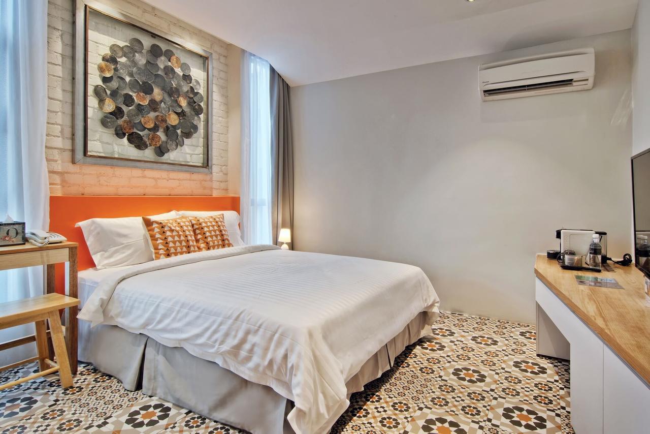 Timez Hotel Melaka Εξωτερικό φωτογραφία