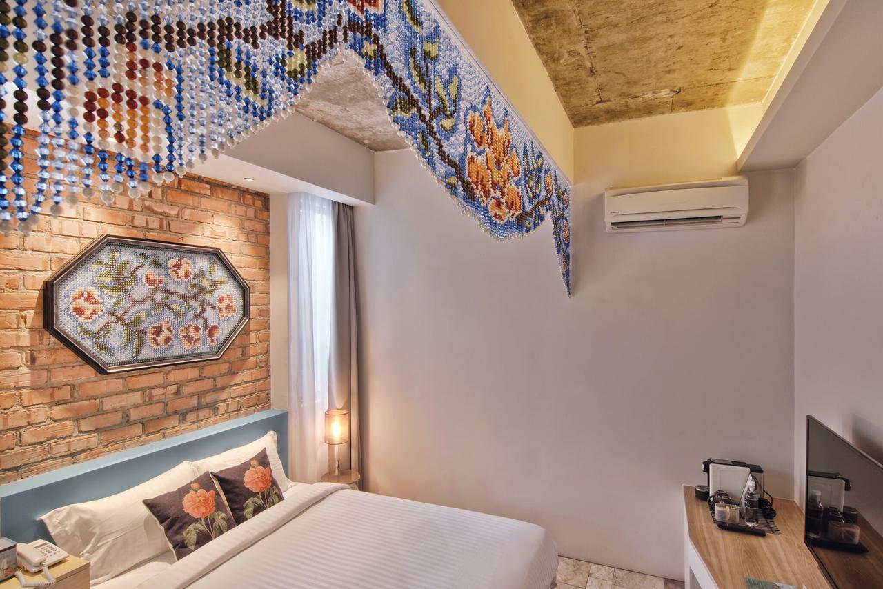 Timez Hotel Melaka Εξωτερικό φωτογραφία