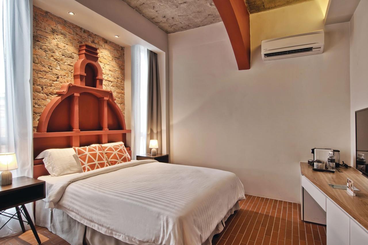 Timez Hotel Melaka Εξωτερικό φωτογραφία