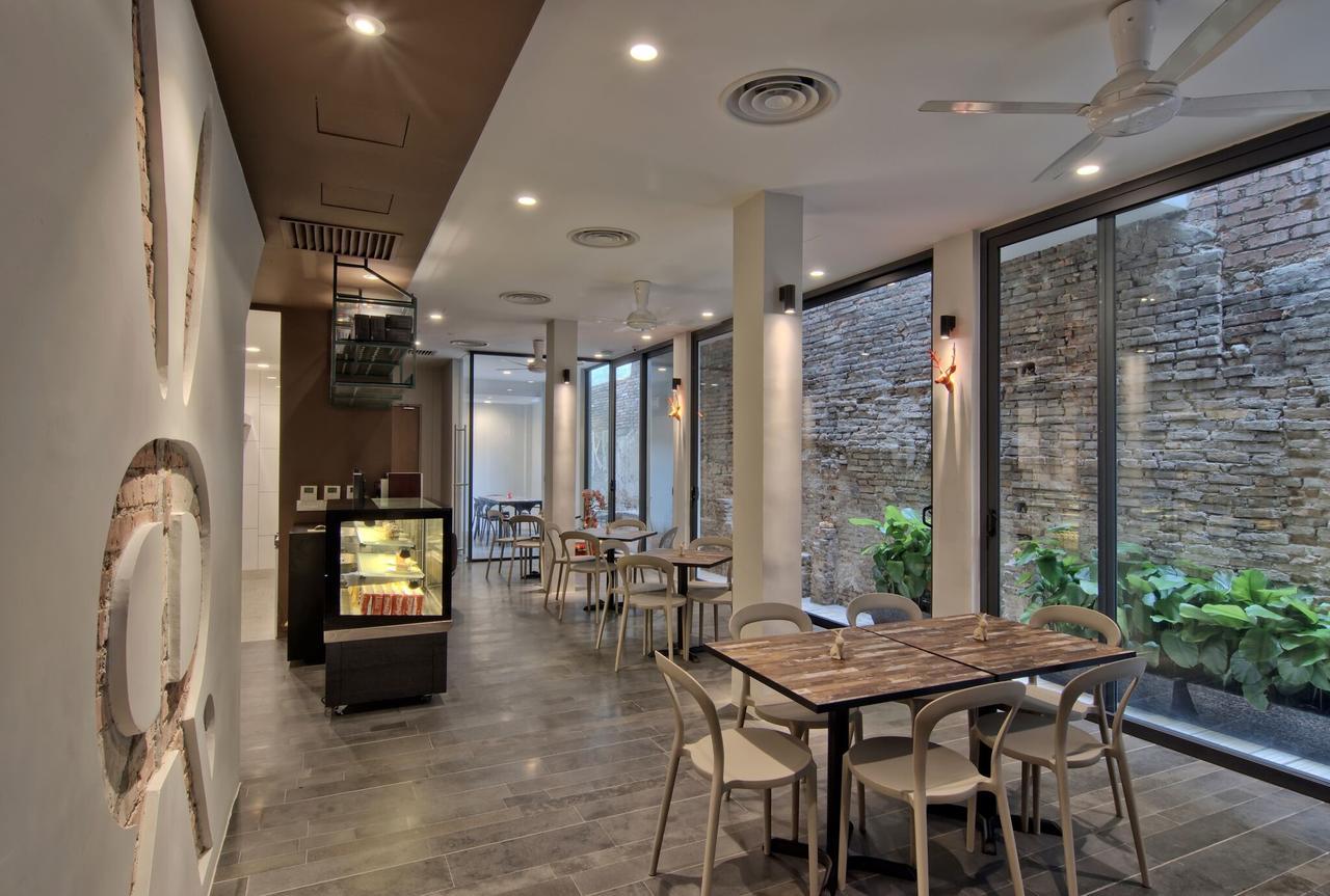Timez Hotel Melaka Εξωτερικό φωτογραφία
