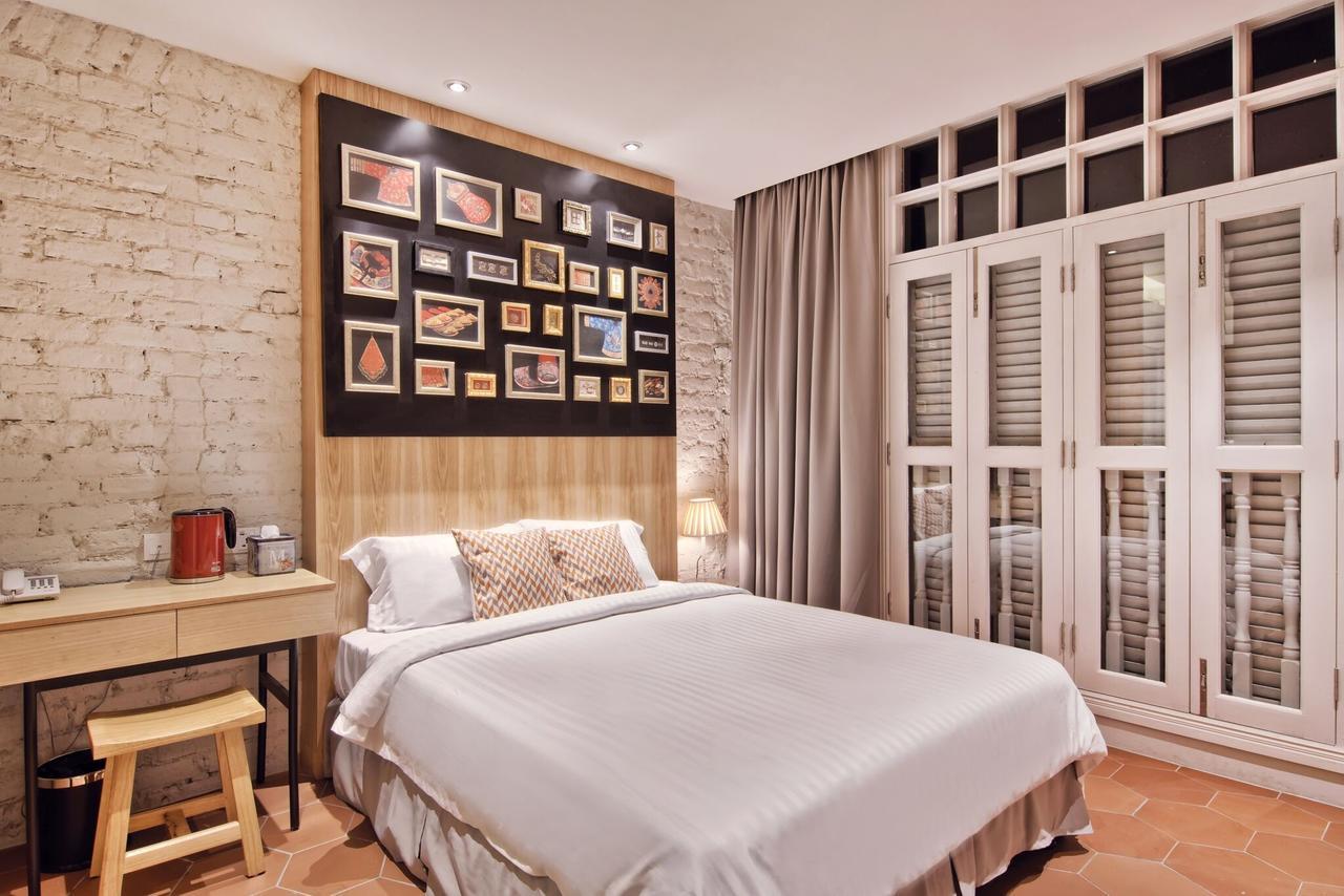 Timez Hotel Melaka Εξωτερικό φωτογραφία