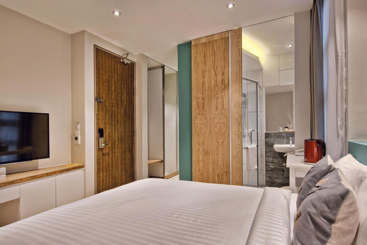 Timez Hotel Melaka Εξωτερικό φωτογραφία