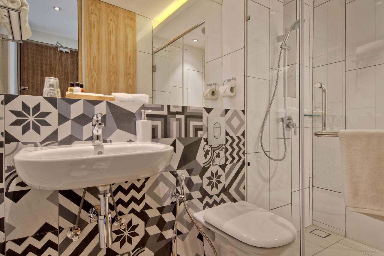 Timez Hotel Melaka Εξωτερικό φωτογραφία