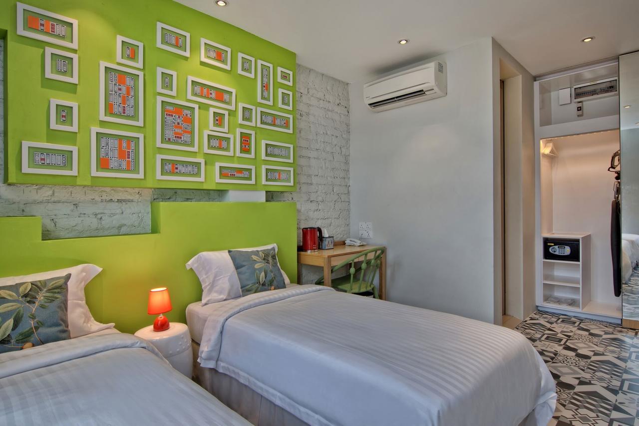 Timez Hotel Melaka Εξωτερικό φωτογραφία
