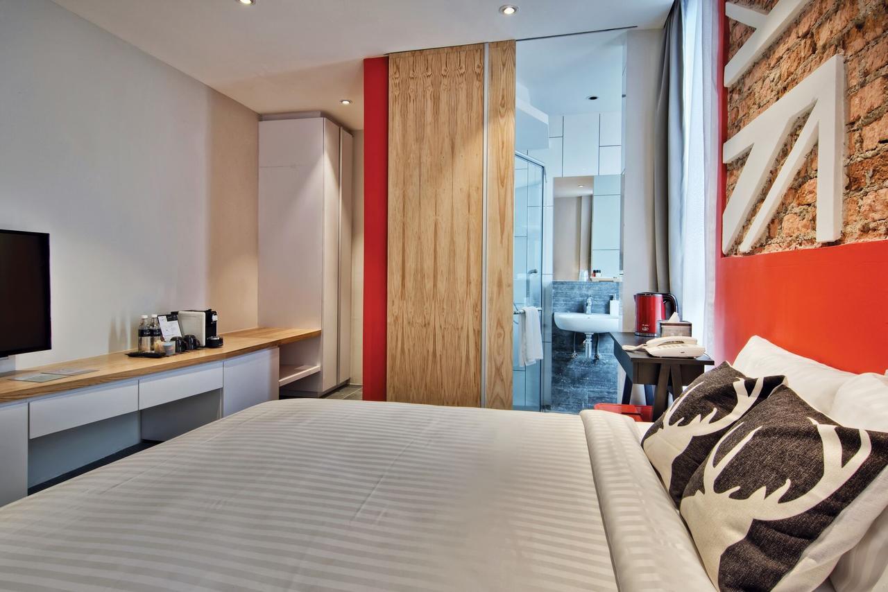 Timez Hotel Melaka Εξωτερικό φωτογραφία