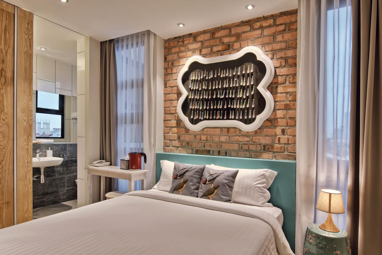 Timez Hotel Melaka Εξωτερικό φωτογραφία