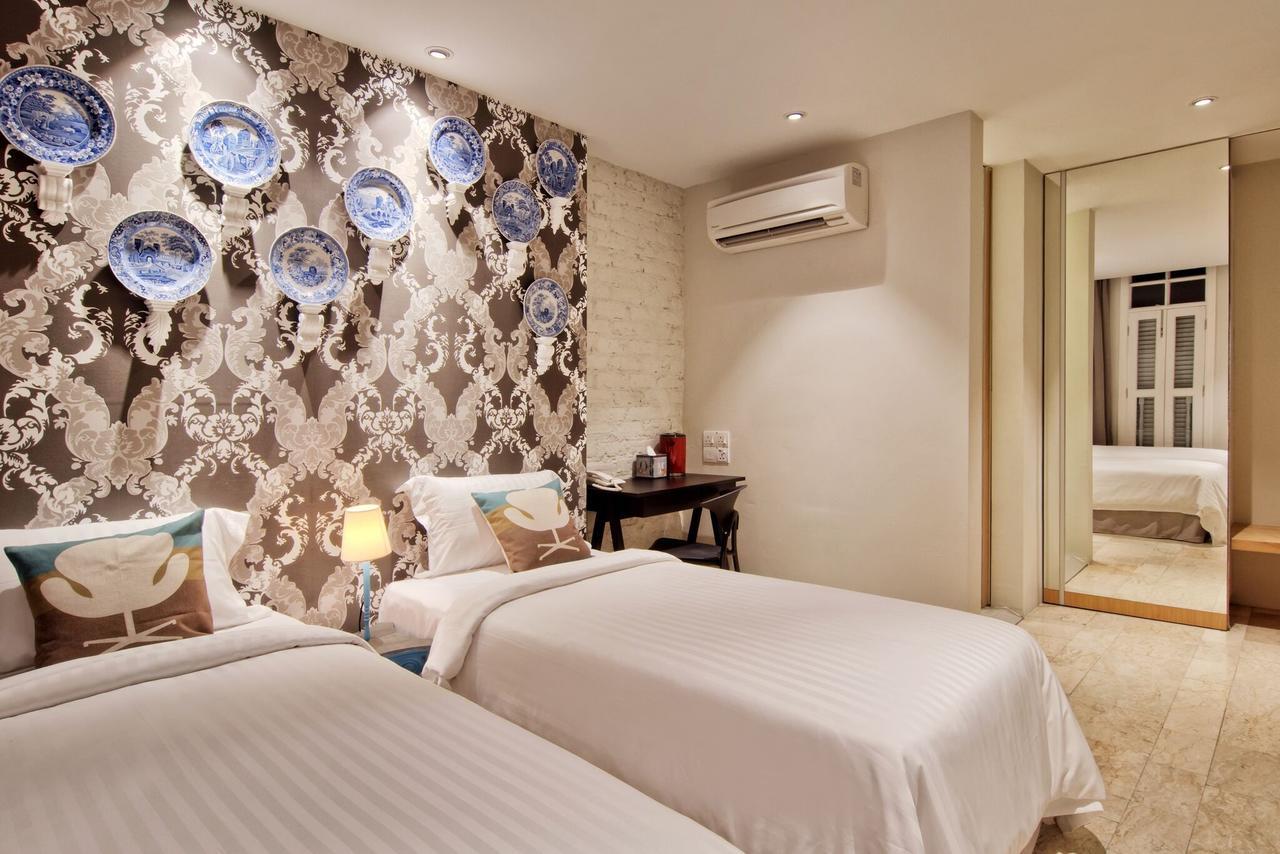 Timez Hotel Melaka Εξωτερικό φωτογραφία