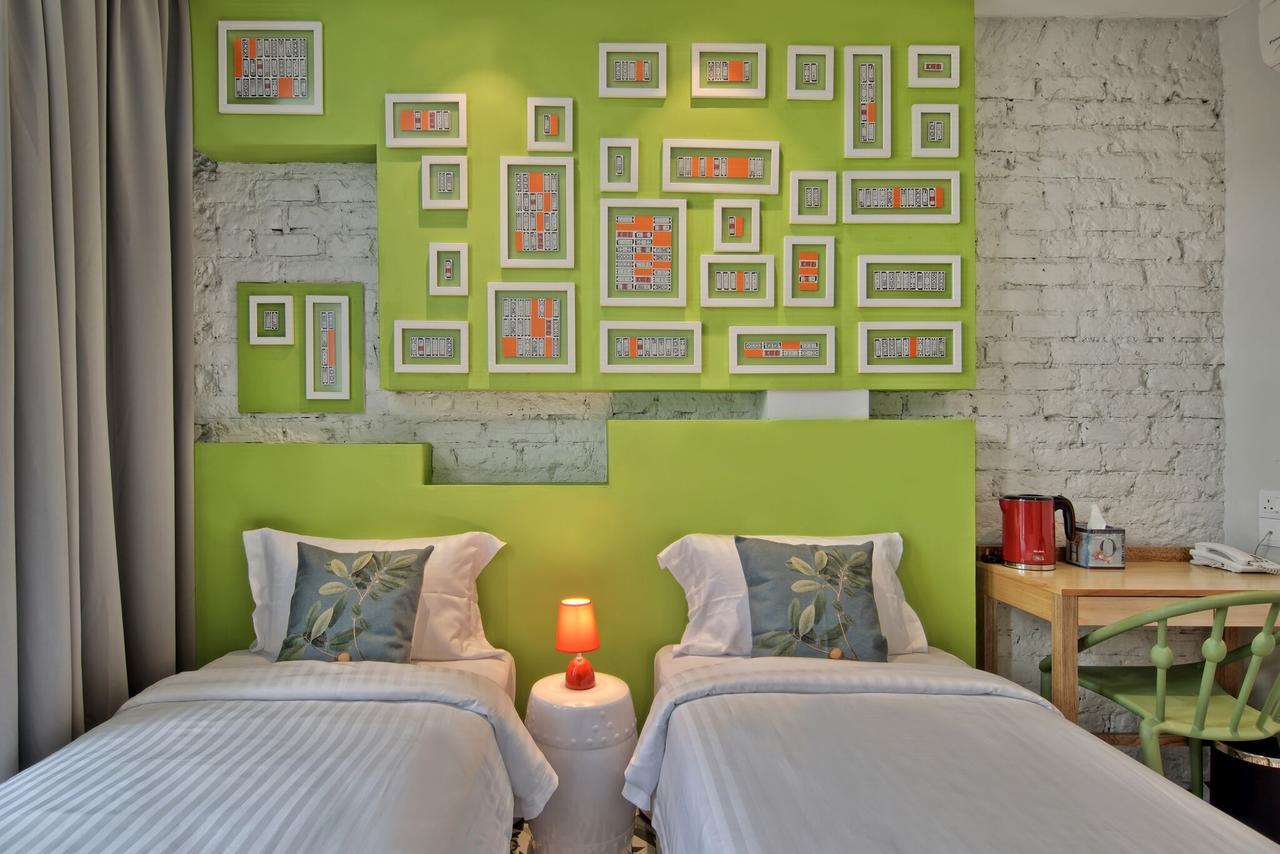 Timez Hotel Melaka Εξωτερικό φωτογραφία