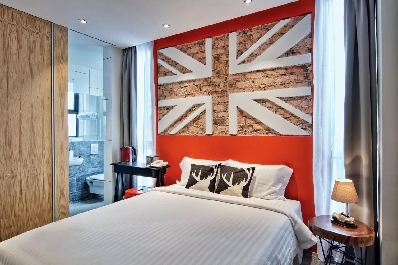 Timez Hotel Melaka Εξωτερικό φωτογραφία