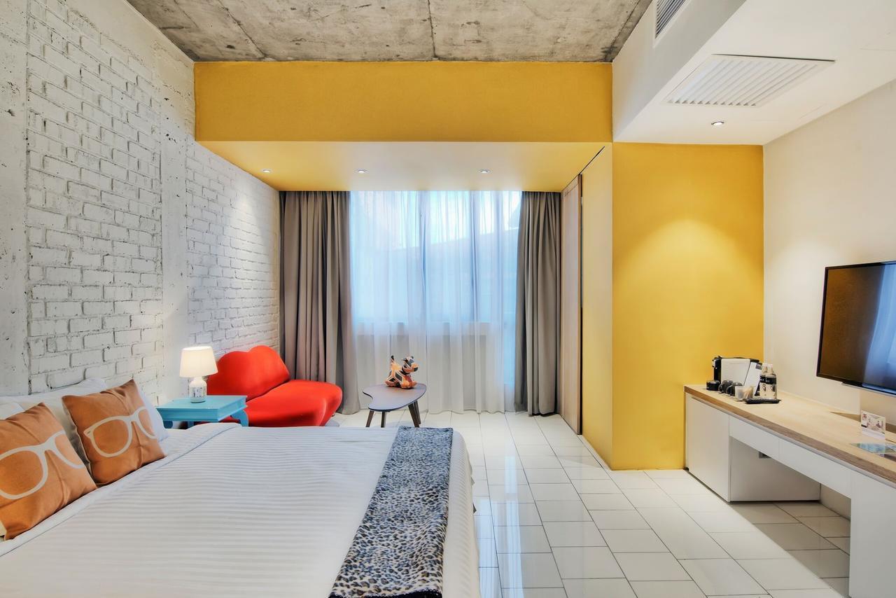 Timez Hotel Melaka Εξωτερικό φωτογραφία