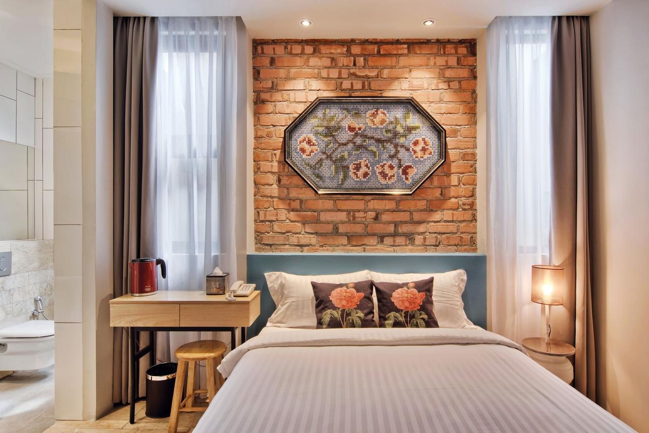 Timez Hotel Melaka Εξωτερικό φωτογραφία