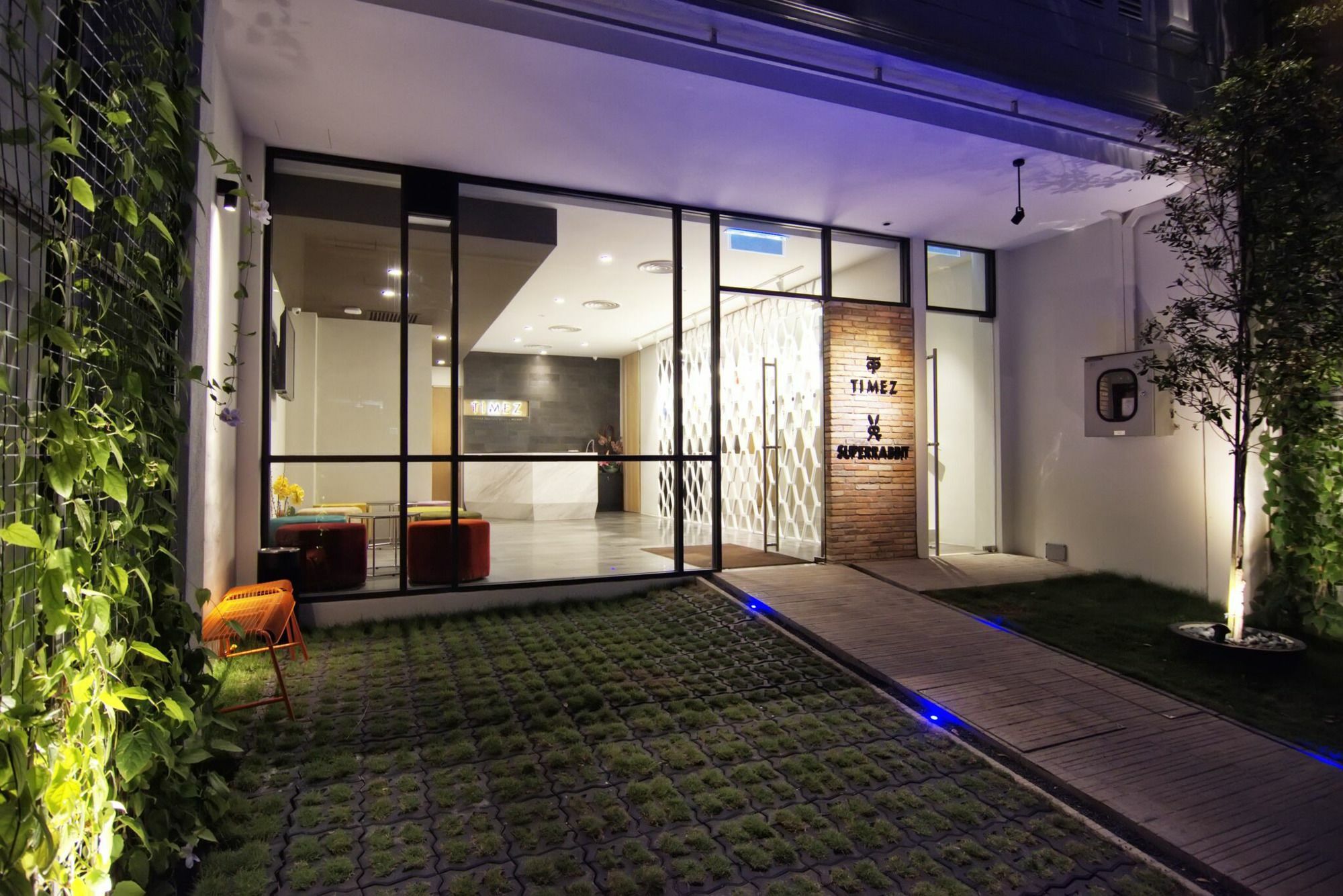 Timez Hotel Melaka Εξωτερικό φωτογραφία