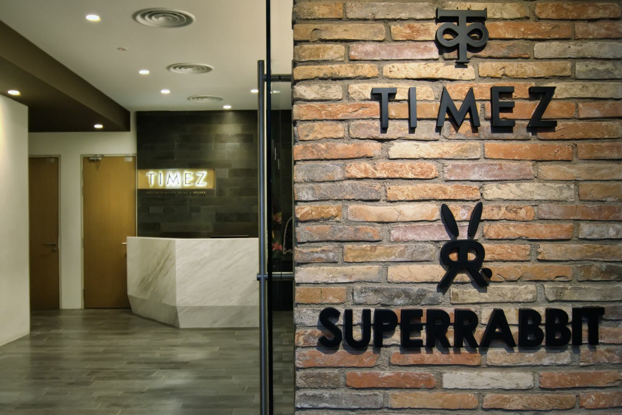 Timez Hotel Melaka Εξωτερικό φωτογραφία