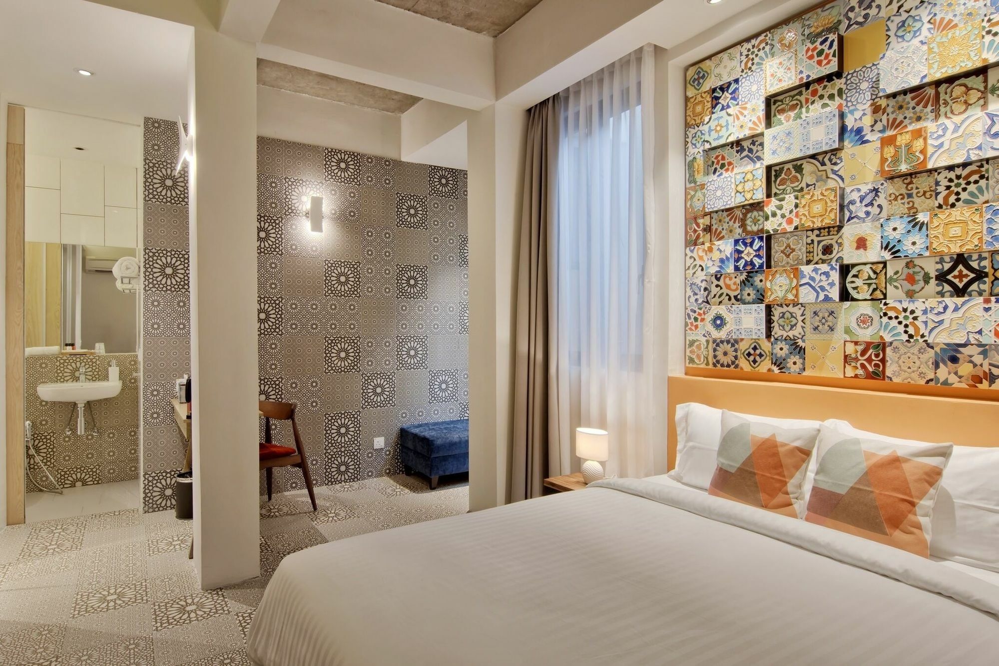 Timez Hotel Melaka Εξωτερικό φωτογραφία