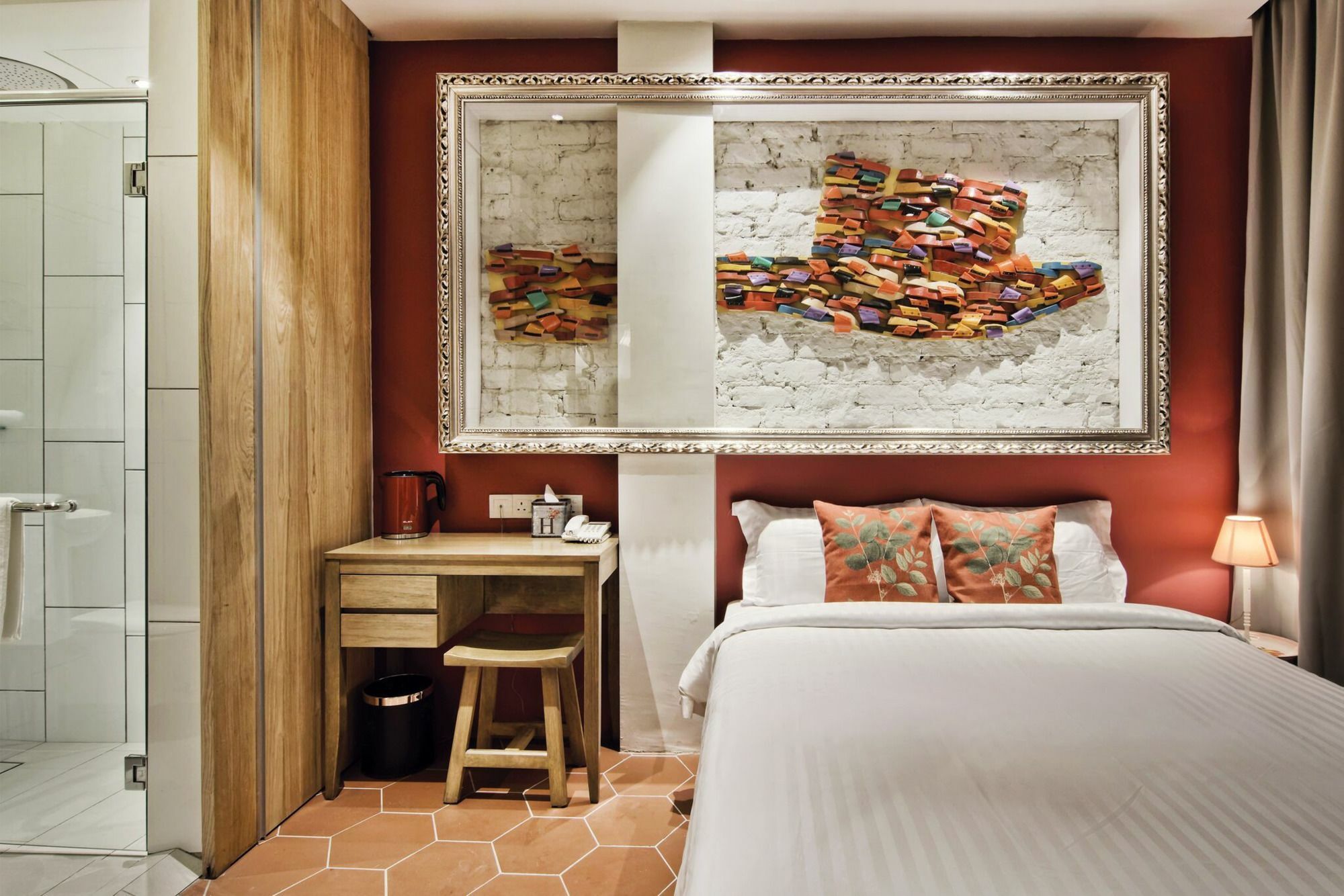 Timez Hotel Melaka Εξωτερικό φωτογραφία